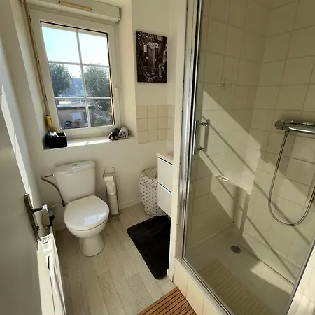 Apartmán Beau Avec Vue Sur Et Parking Gratuit *