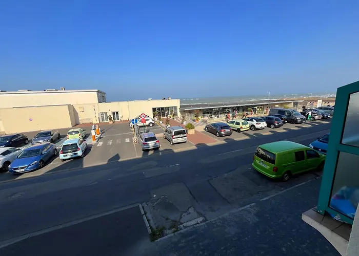 Beau Avec Vue Sur Et Parking Gratuit Apartment Luc-sur-Mer