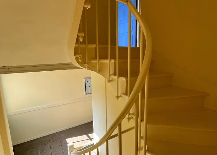 Beau Avec Vue Sur Et Parking Gratuit Apartment *