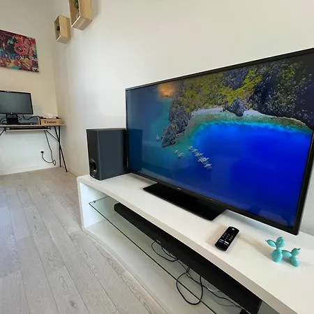 Beau Avec Vue Sur Et Parking Gratuit Apartamento *