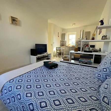 Apartamento Beau Avec Vue Sur Et Parking Gratuit Luc-sur-Mer